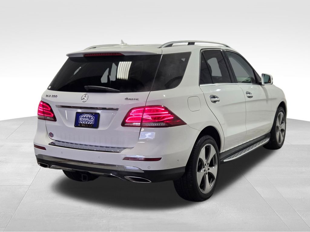 Used 2017 Mercedes-Benz GLE 350 GLE 350 image 23