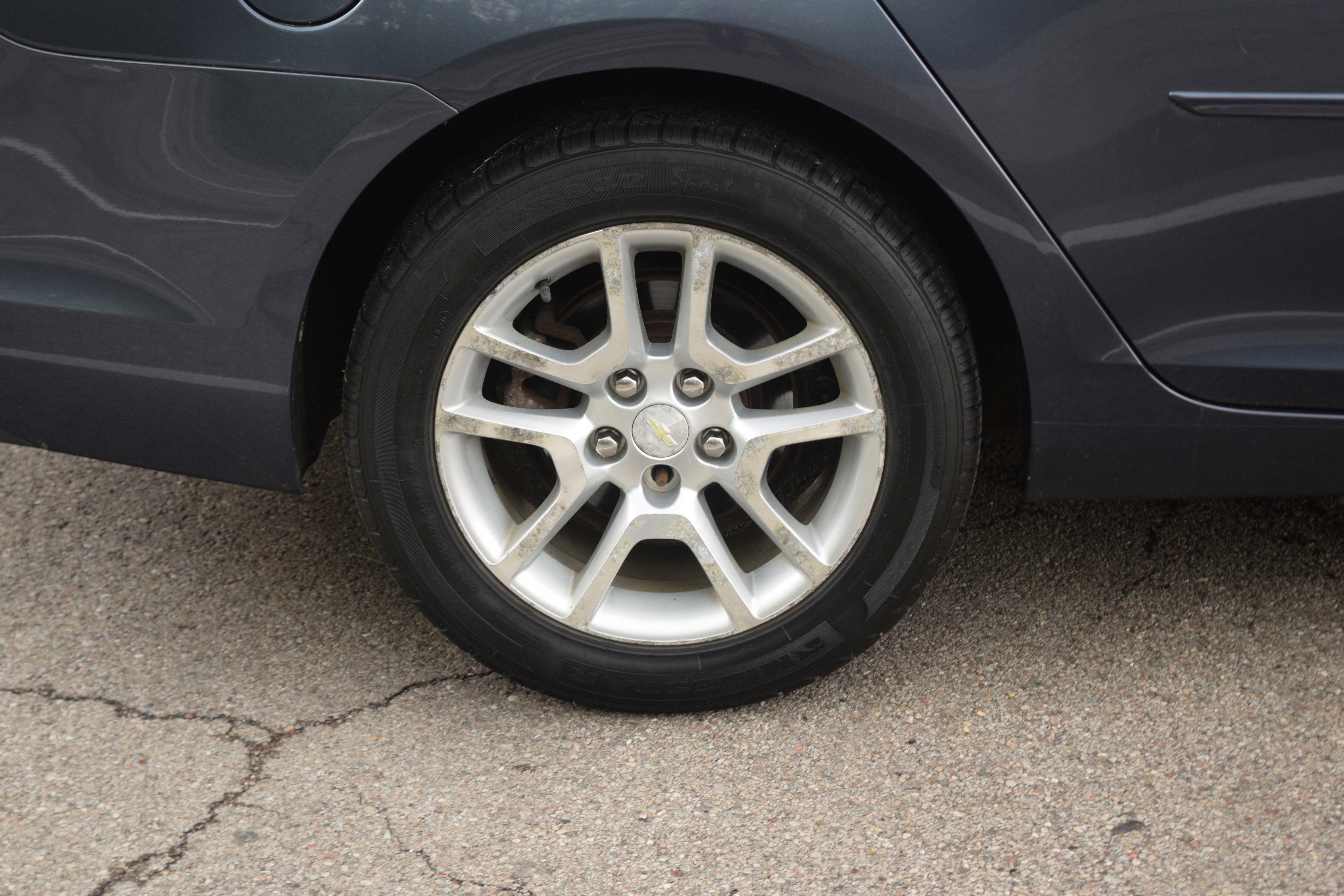 Used 2013 Chevrolet Malibu LT w/ Power Convenience Package FWD image 27