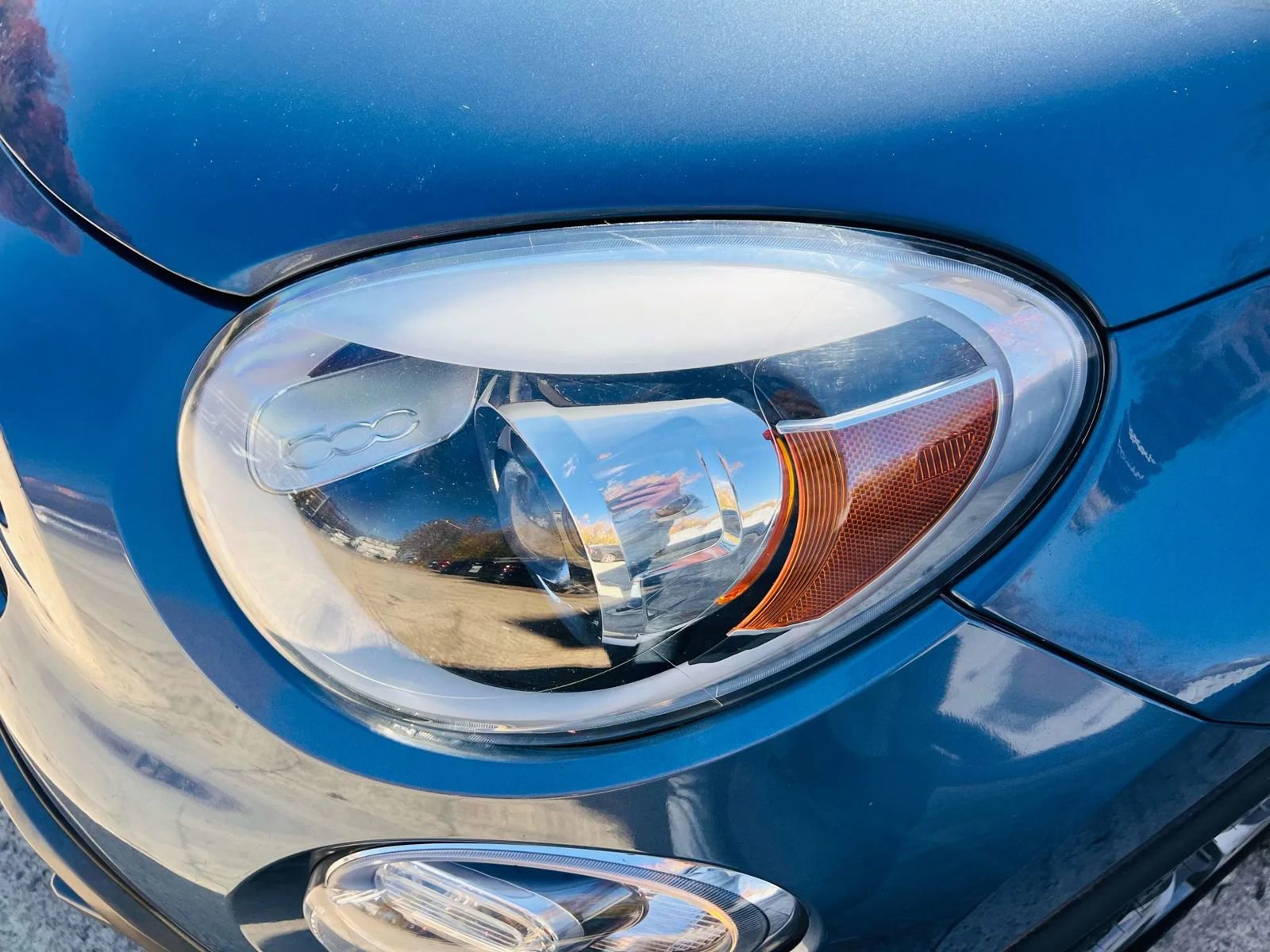 Used 2018 FIAT 500X Trekking image 40