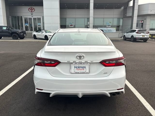 Certified 2024 Toyota Camry SE w/ Cold Weather Package FWD image 6