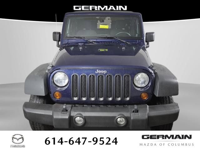 Used 2013 Jeep Wrangler Sport w/ Trailer Tow Group image 3