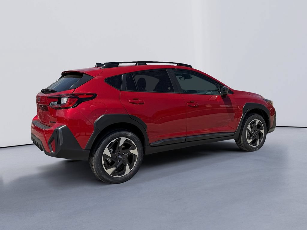New 2026 Subaru Crosstrek 2.5i Limited w/ Crosstrek Mirror Package AWD/4WD image 3