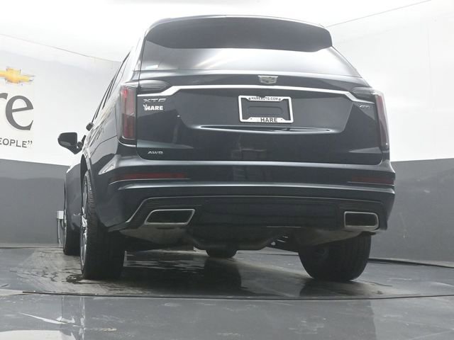 Used 2024 Cadillac XT6 Sport w/ Technology Package image 59