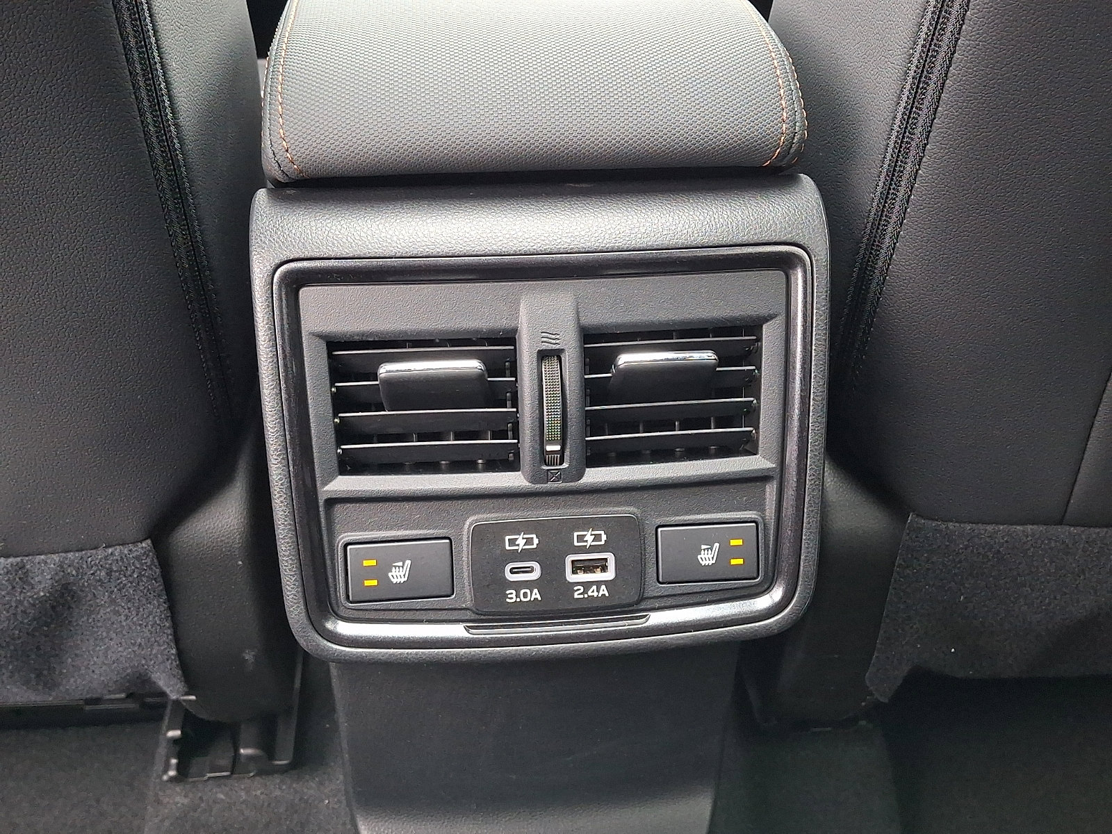 Certified 2025 Subaru Forester Touring image 11