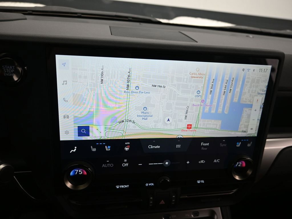 Used 2024 Lexus GX 550 w/ Cold Area Package AWD/4WD image 15