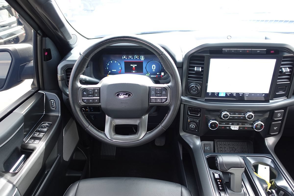 Used 2024 Ford F150 XLT w/ Equipment Group 303A High AWD/4WD image 46