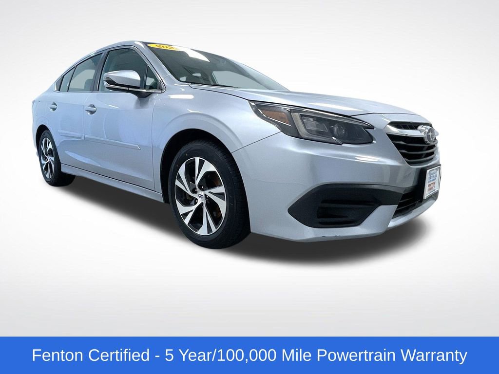 Used 2022 Subaru Legacy Premium