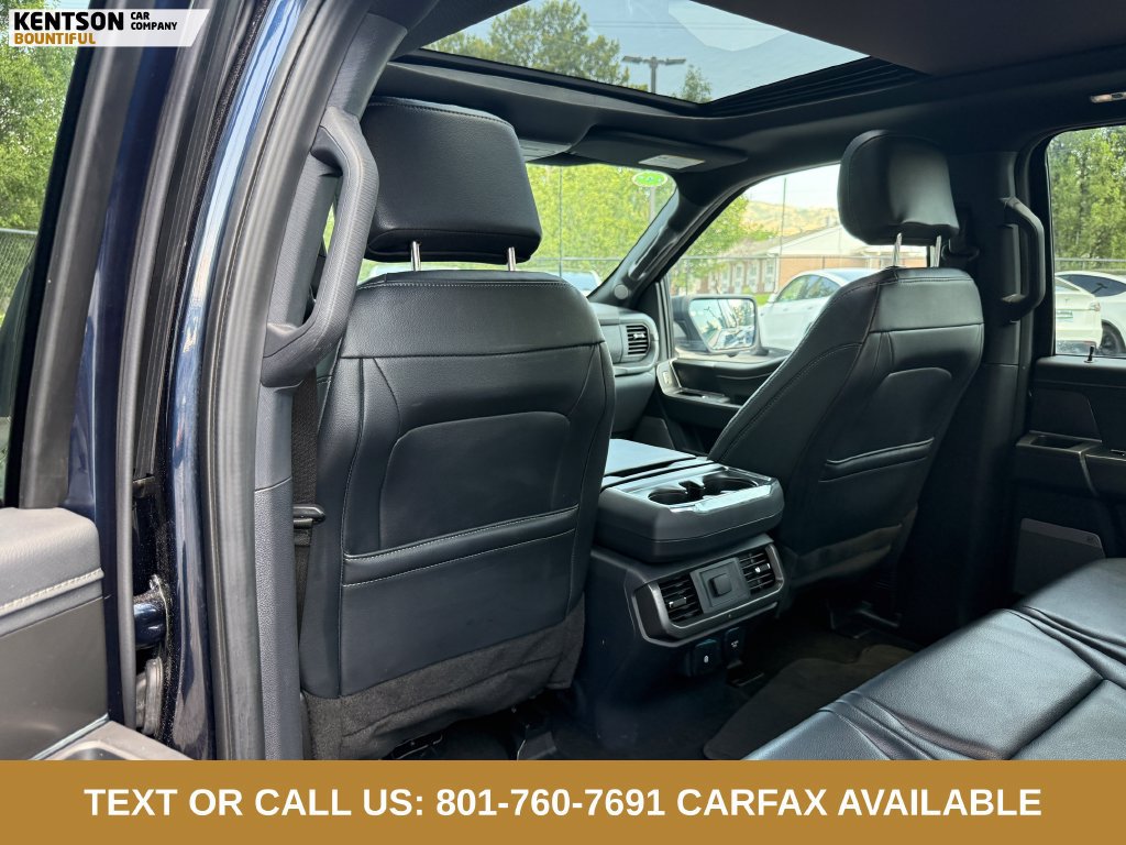 Used 2024 Ford F150 XLT w/ Equipment Group 303A High AWD/4WD image 31