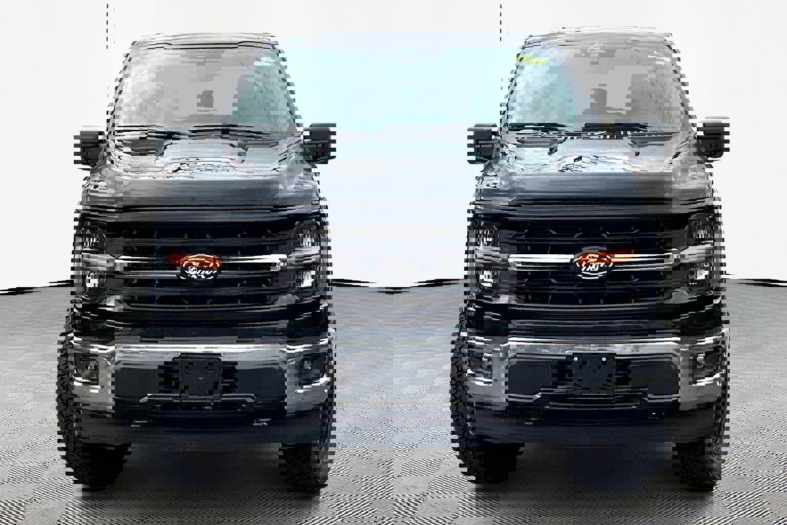 Used 2025 Ford F150 XLT w/ Equipment Group 301A Standard image 2