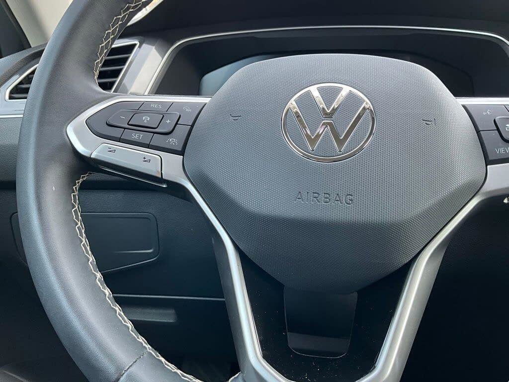 Certified 2023 Volkswagen Tiguan SE AWD/4WD image 23