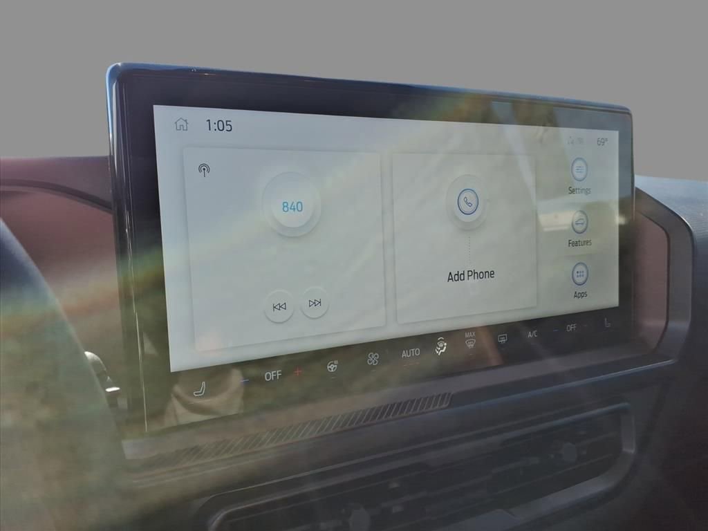 New 2025 Ford Bronco Sport Outer Banks image 22