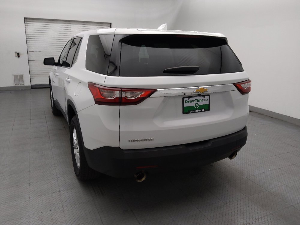 Used 2019 Chevrolet Traverse LS FWD image 5