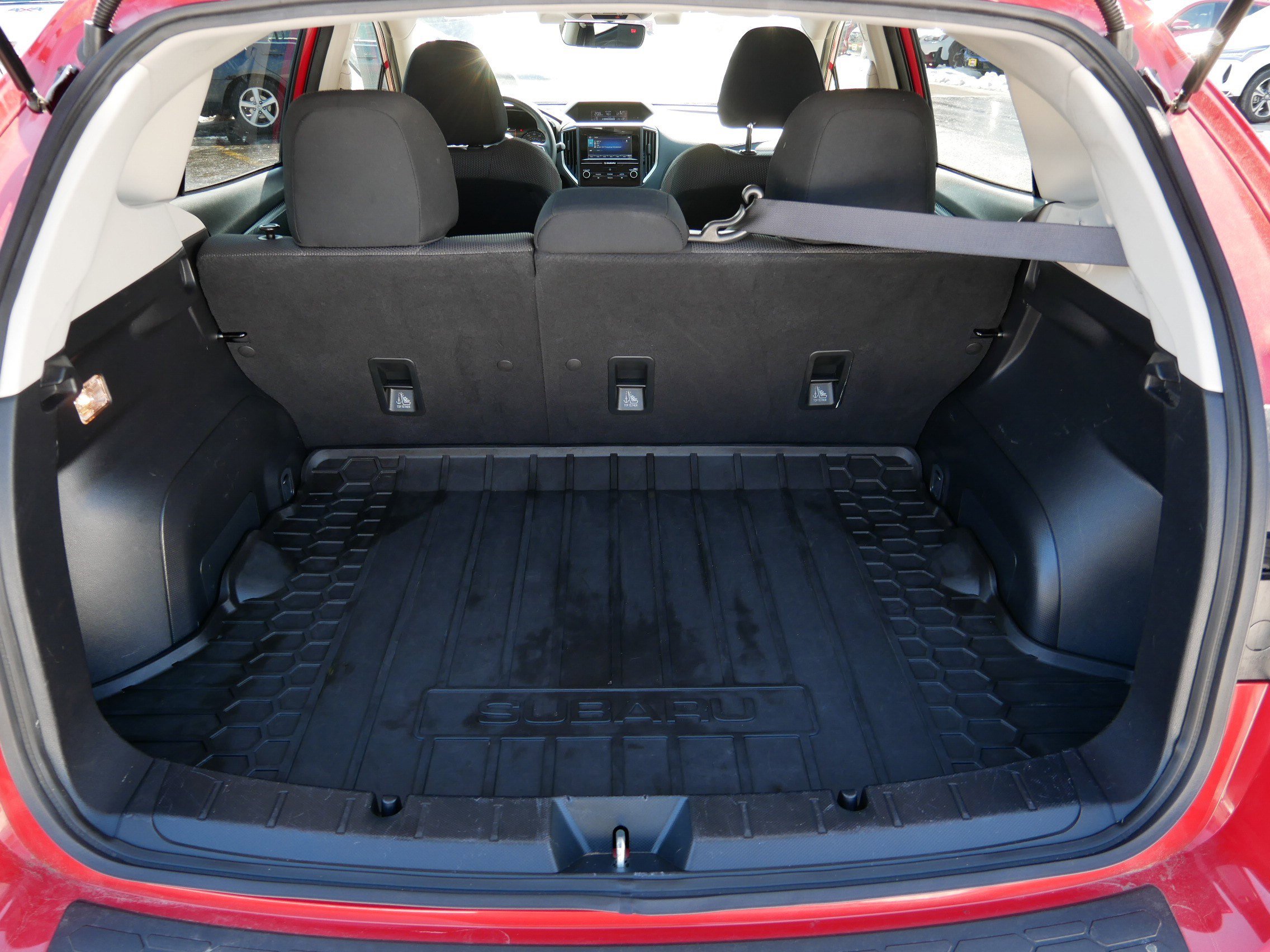 Used 2023 Subaru Crosstrek 2.0i image 18