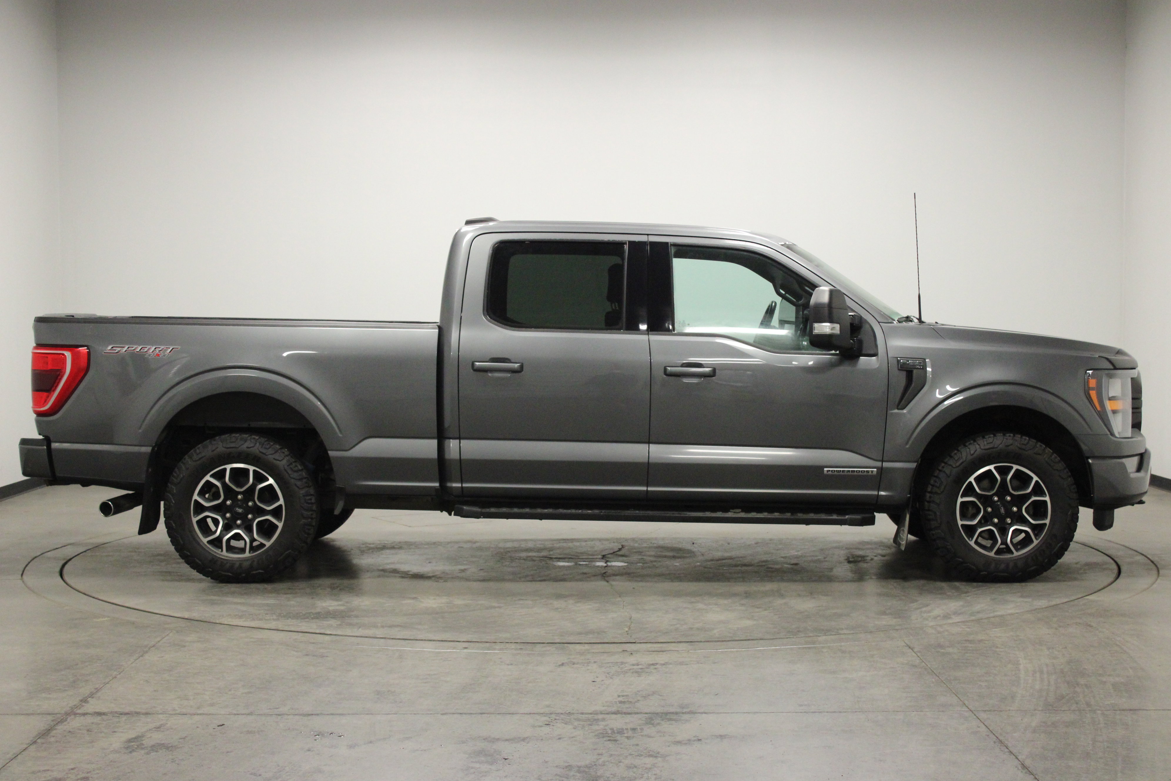 Used 2023 Ford F150 XLT w/ Equipment Group 301A Mid image 9