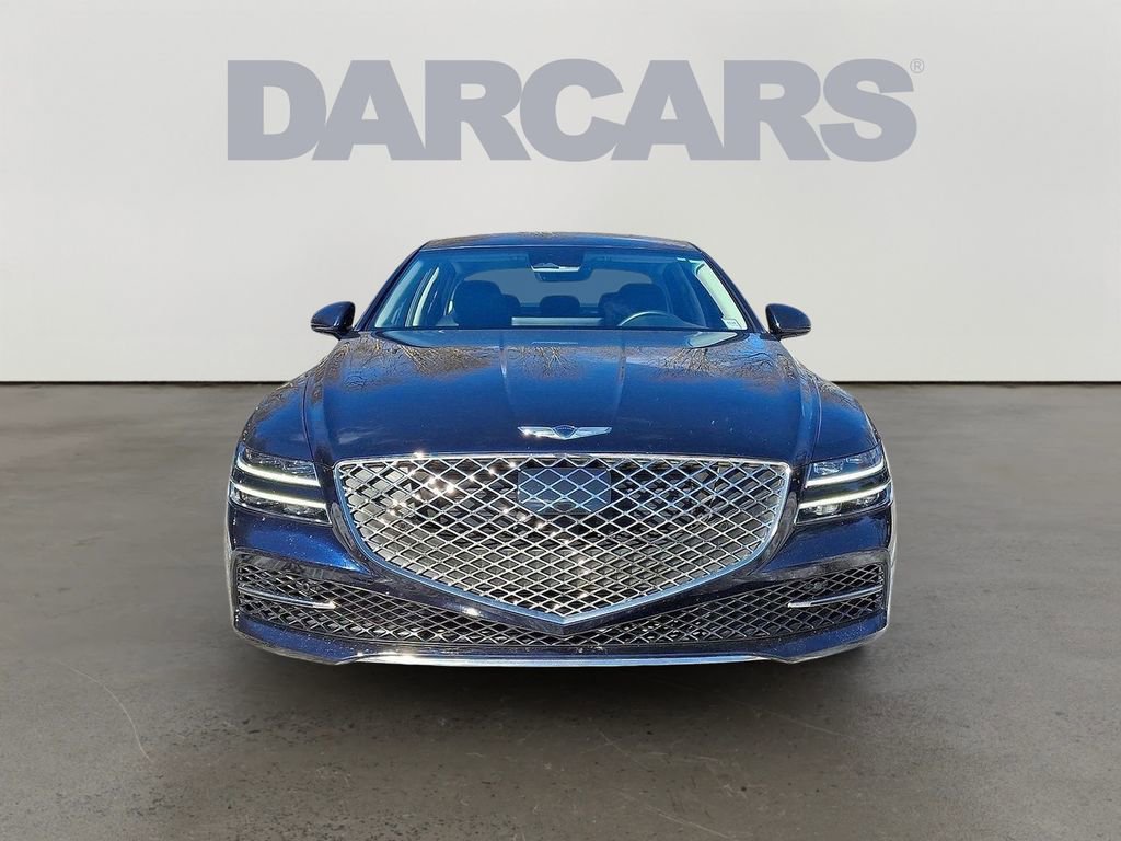 Used 2024 Genesis G80 2.5T image 2