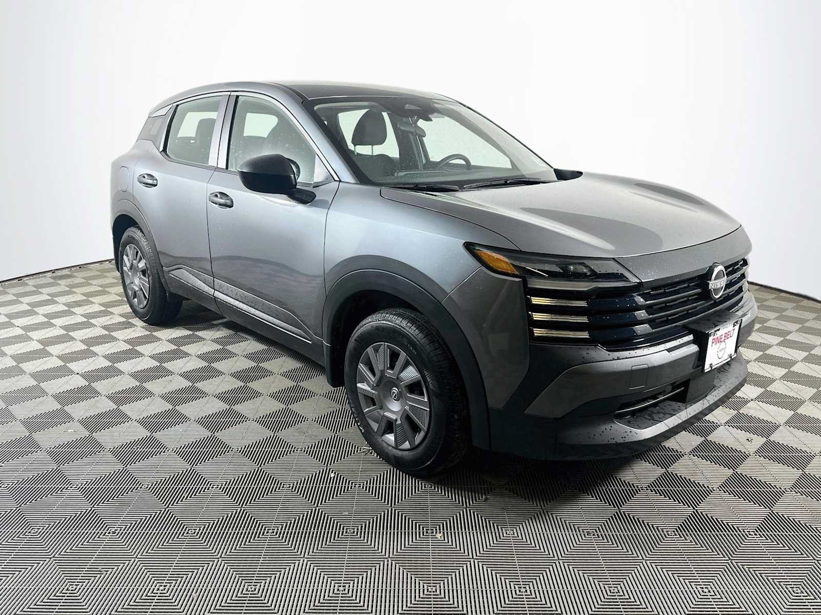 Used 2025 Nissan Kicks S w/ Charging Package AWD/4WD image 3