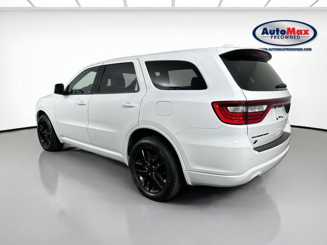 Used 2022 Dodge Durango GT AWD/4WD image 6