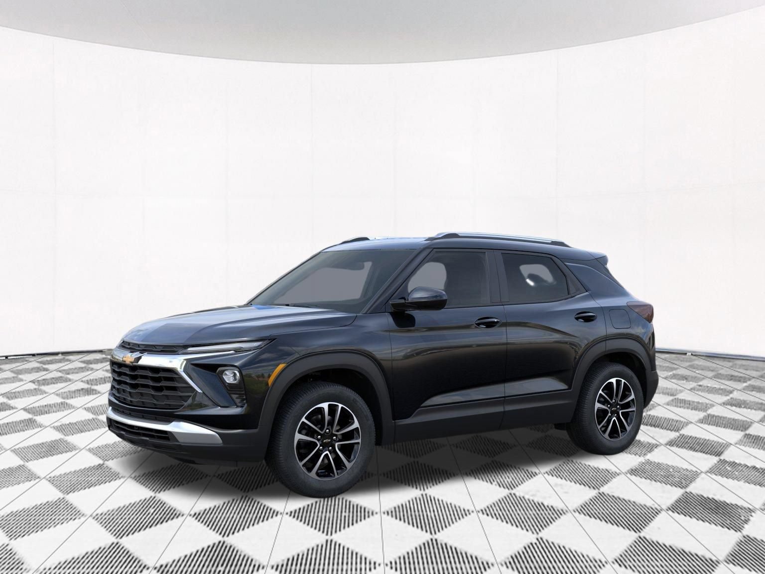 New 2026 Chevrolet TrailBlazer LT w/ LT Cold Weather Package FWD image 5