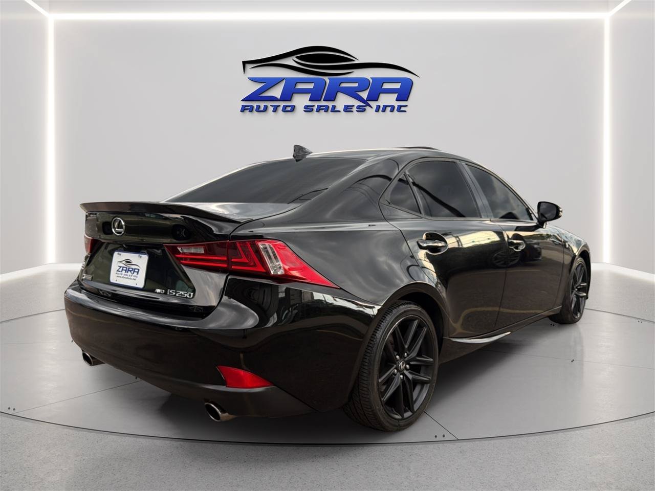 Used 2015 Lexus IS 250 AWD w/ F-Sport Package image 7