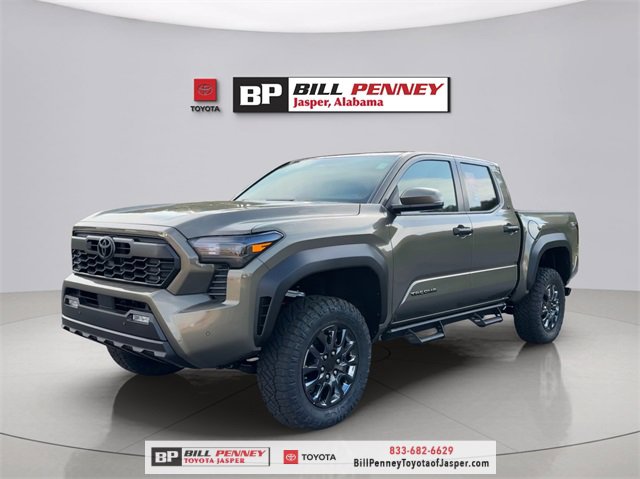 New 2025 Toyota Tacoma TRD Off-Road