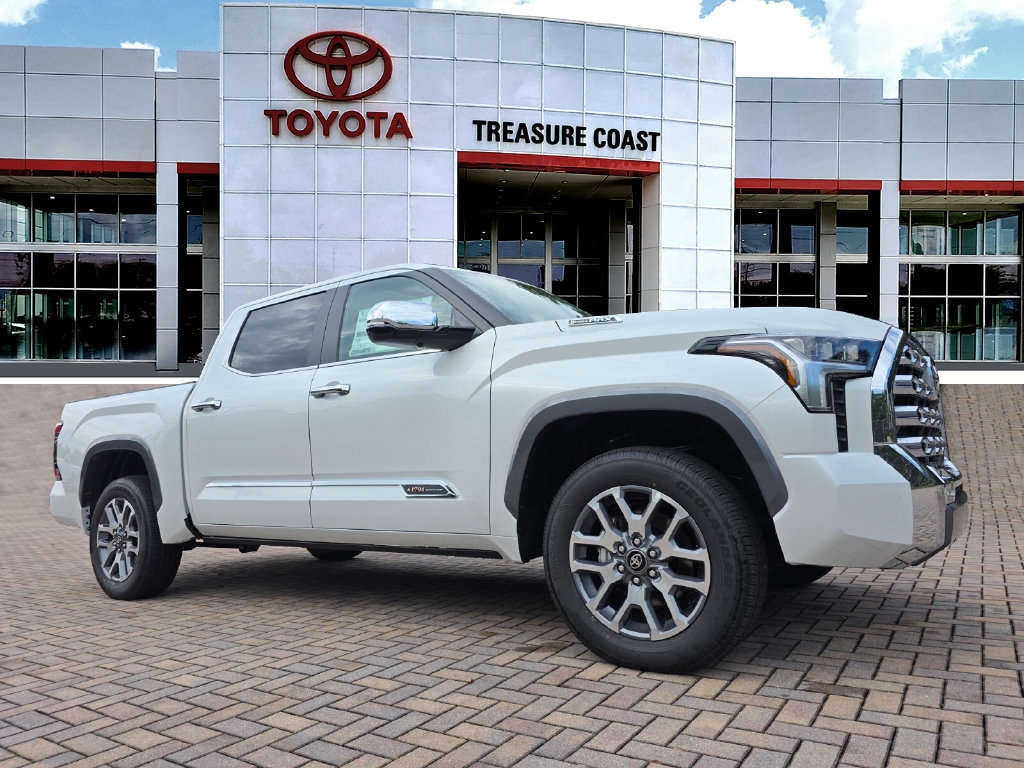 New 2026 Toyota Tundra 1794 Edition