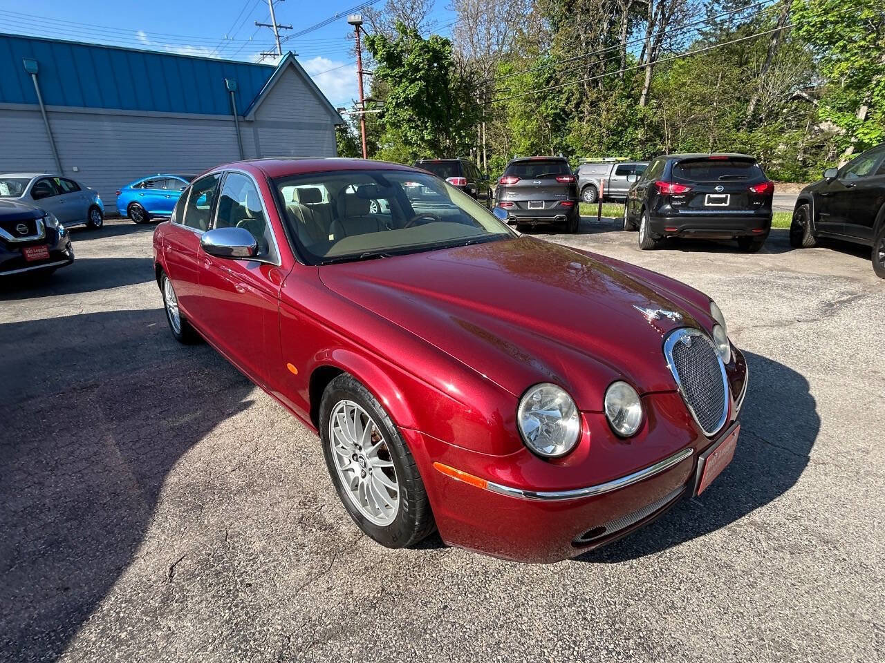 Used 2007 Jaguar S-TYPE 3.0 image 14