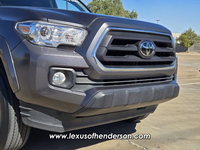 Used 2021 Toyota Tacoma SR5 RWD image 8