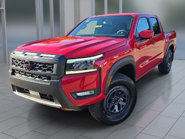 New 2027 Nissan Frontier PRO-4X w/ Pro Convenience Package AWD/4WD image 1
