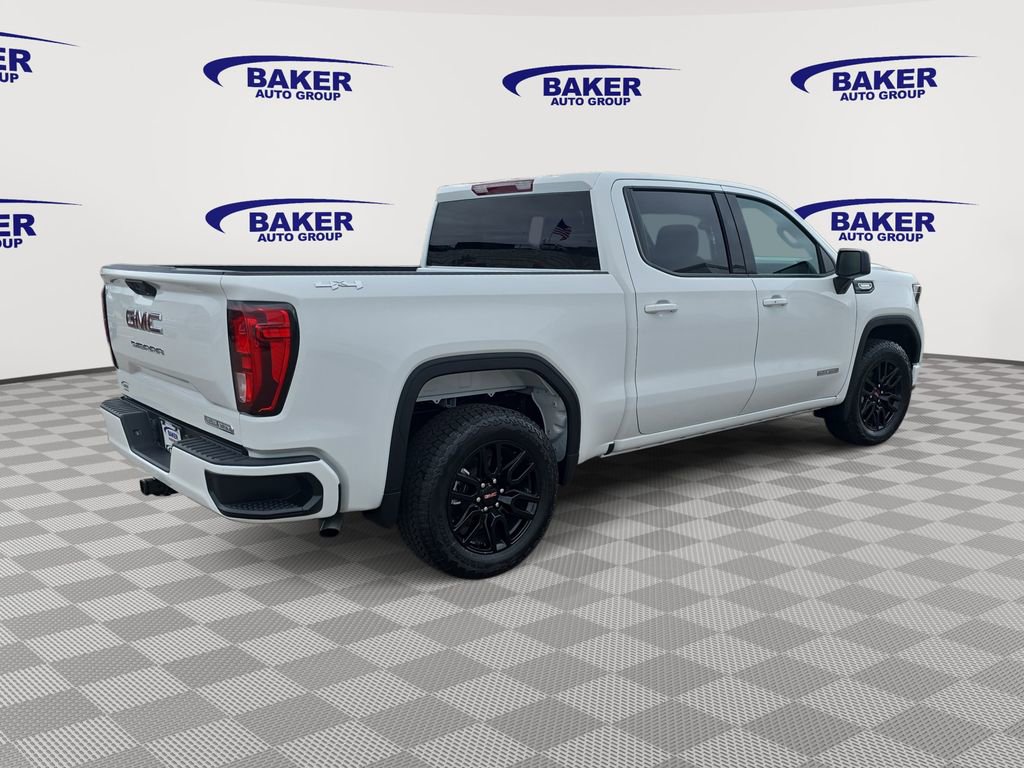 New 2026 GMC Sierra 1500 Elevation image 5