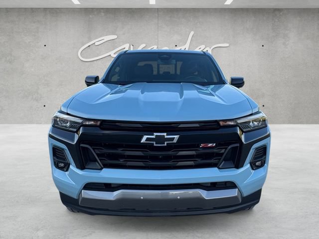 Certified 2025 Chevrolet Colorado Z71 w/ Technology Package AWD/4WD image 18