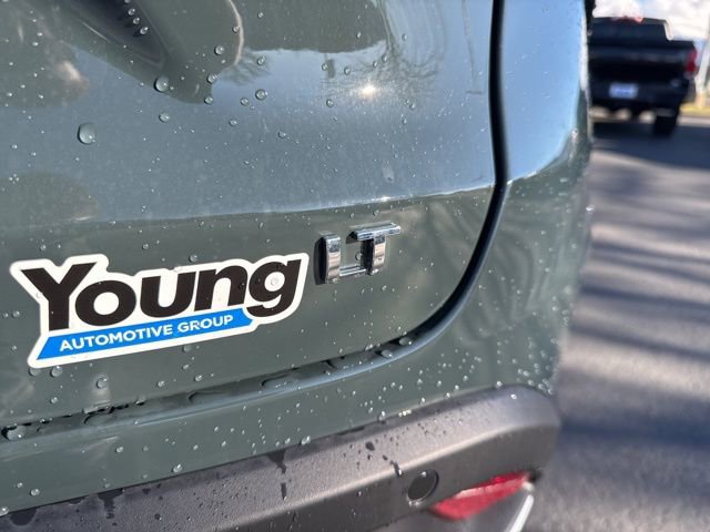 New 2026 Chevrolet Trax LT w/ Driver Confidence Package image 10