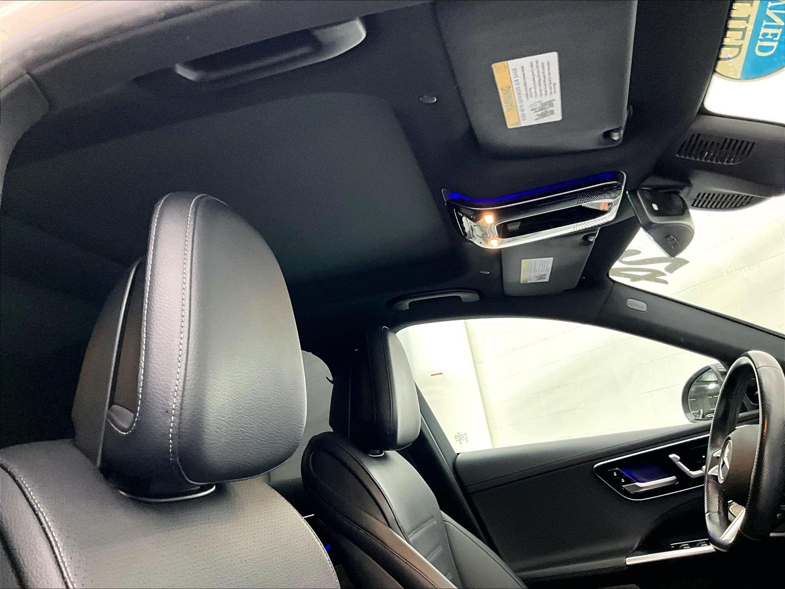 Certified 2024 Mercedes-Benz C 300 Sedan image 28