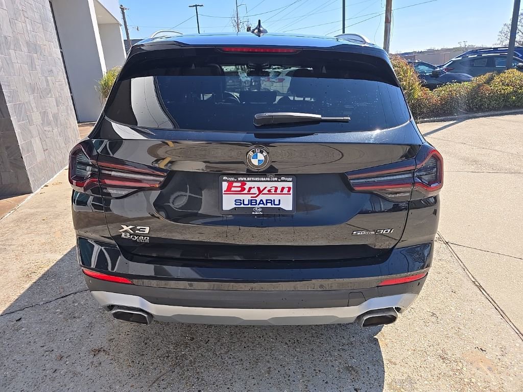 Used 2024 BMW X3 sDrive30i w/ Convenience Package image 23