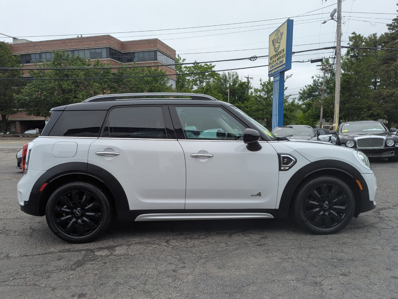 Used 2017 MINI Cooper Countryman S image 6