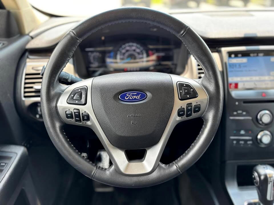 Used 2018 Ford Flex SEL w/ Equipment Group 202A image 12
