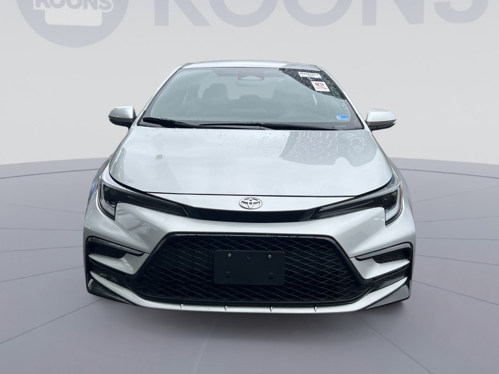 Used 2026 Toyota Corolla SE FWD image 8