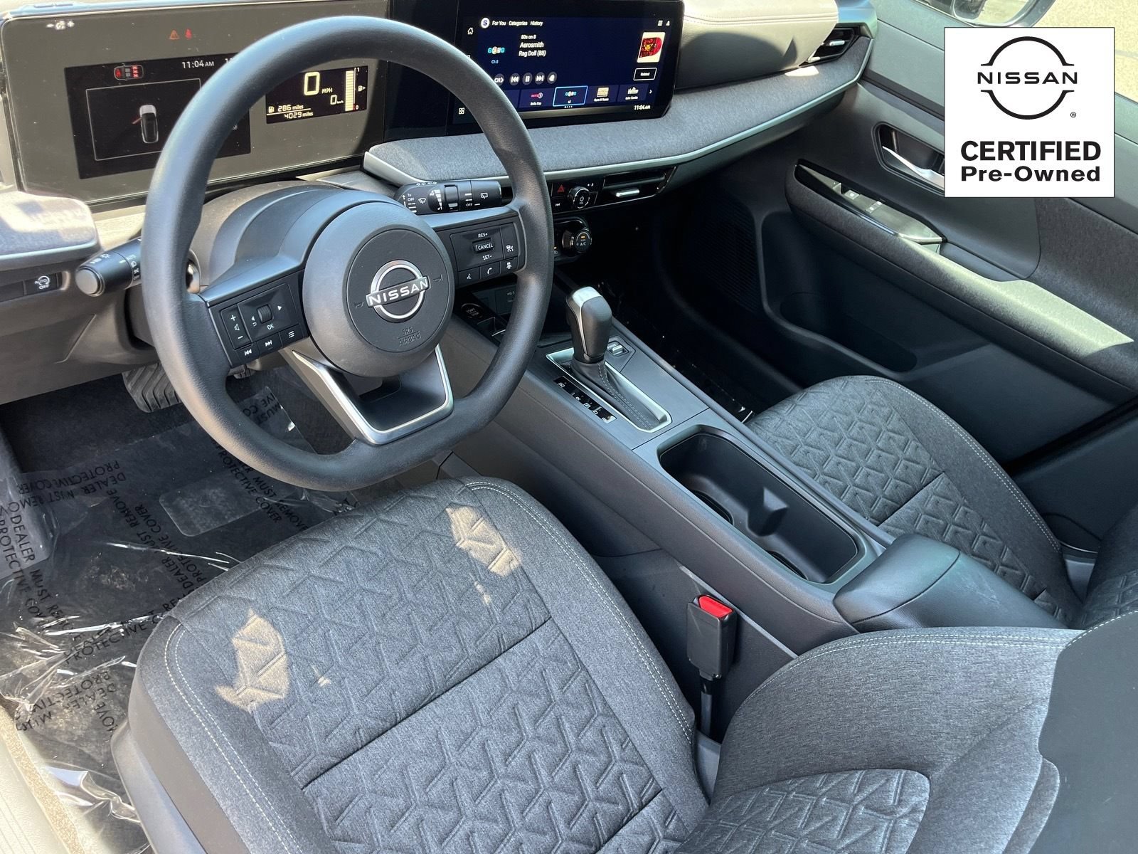 Certified 2026 Nissan Kicks SV FWD image 16