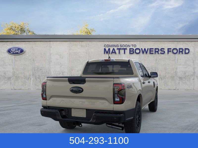 New 2026 Ford Ranger XLT RWD image 10