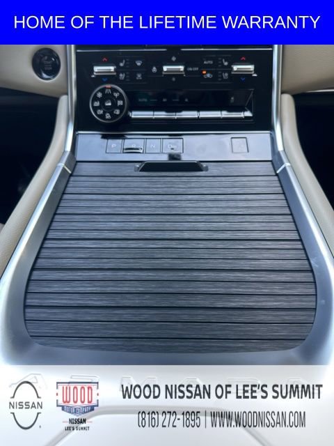 New 2026 Nissan Armada Platinum w/ Convenience Package image 12