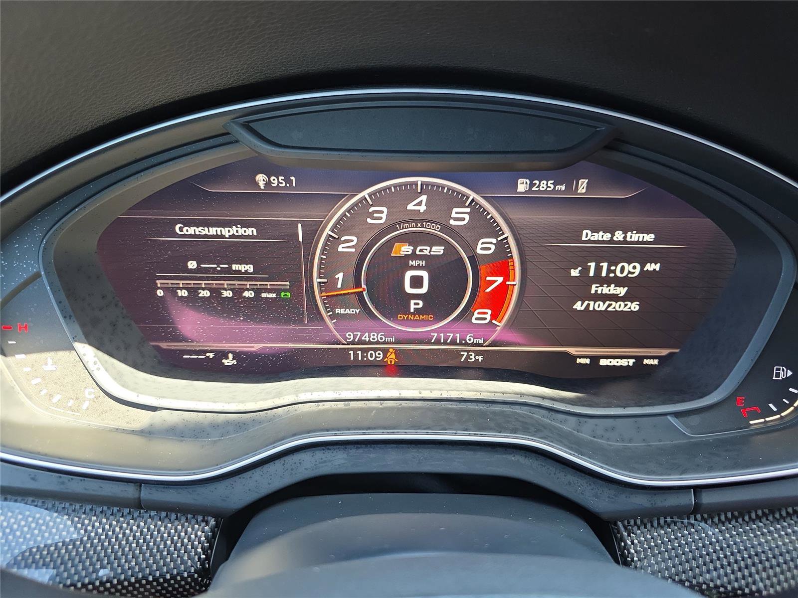 Used 2018 Audi SQ5 Premium Plus image 38