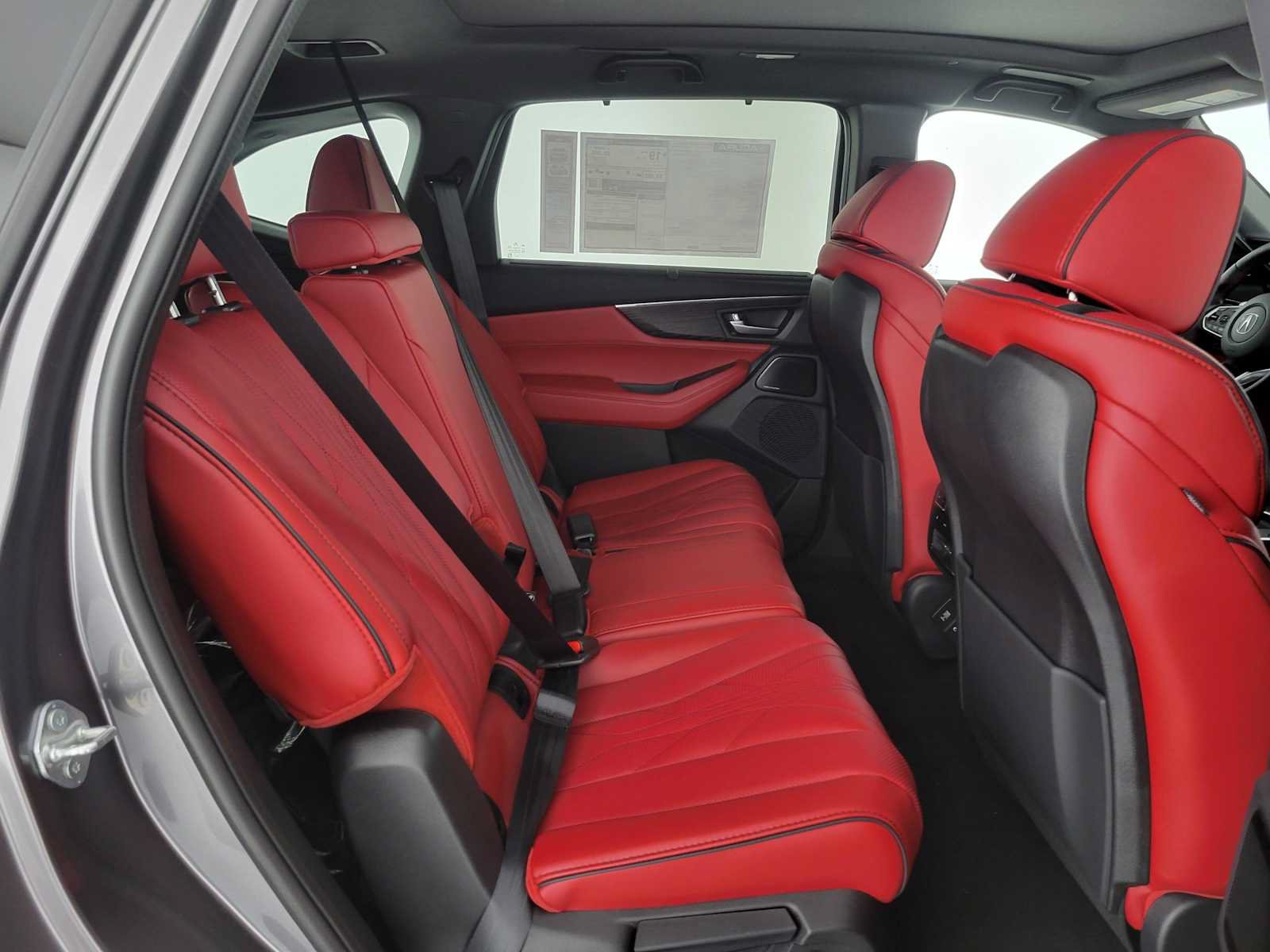 New 2026 Acura MDX Type S AWD/4WD image 12