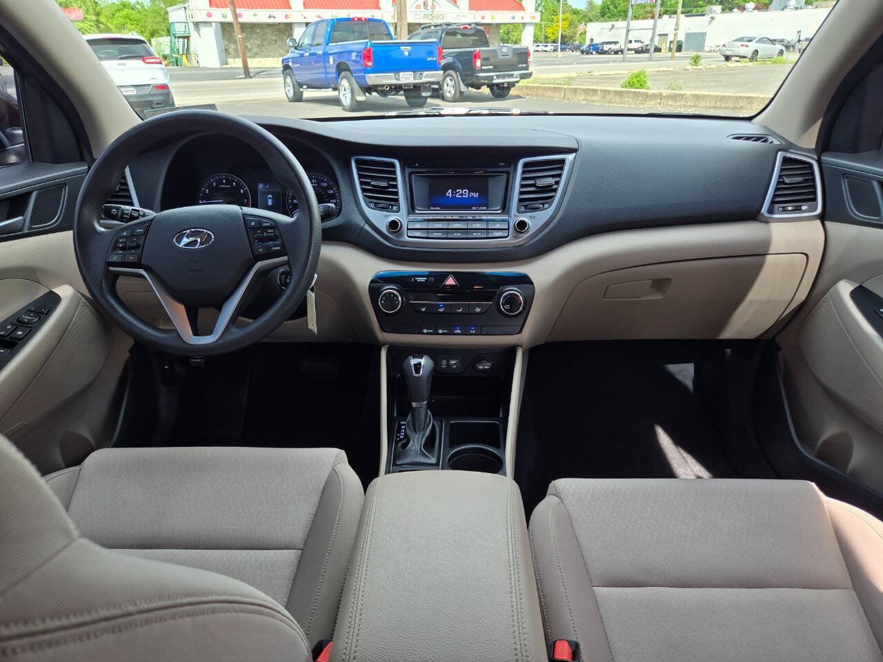 Used 2017 Hyundai Tucson Eco AWD/4WD image 26