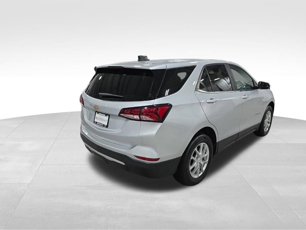 Used 2022 Chevrolet Equinox LT FWD image 25