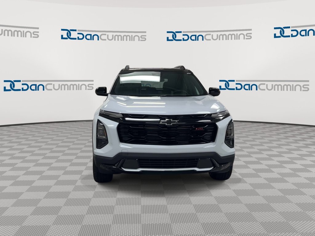 New 2027 Chevrolet Equinox RS AWD/4WD image 3