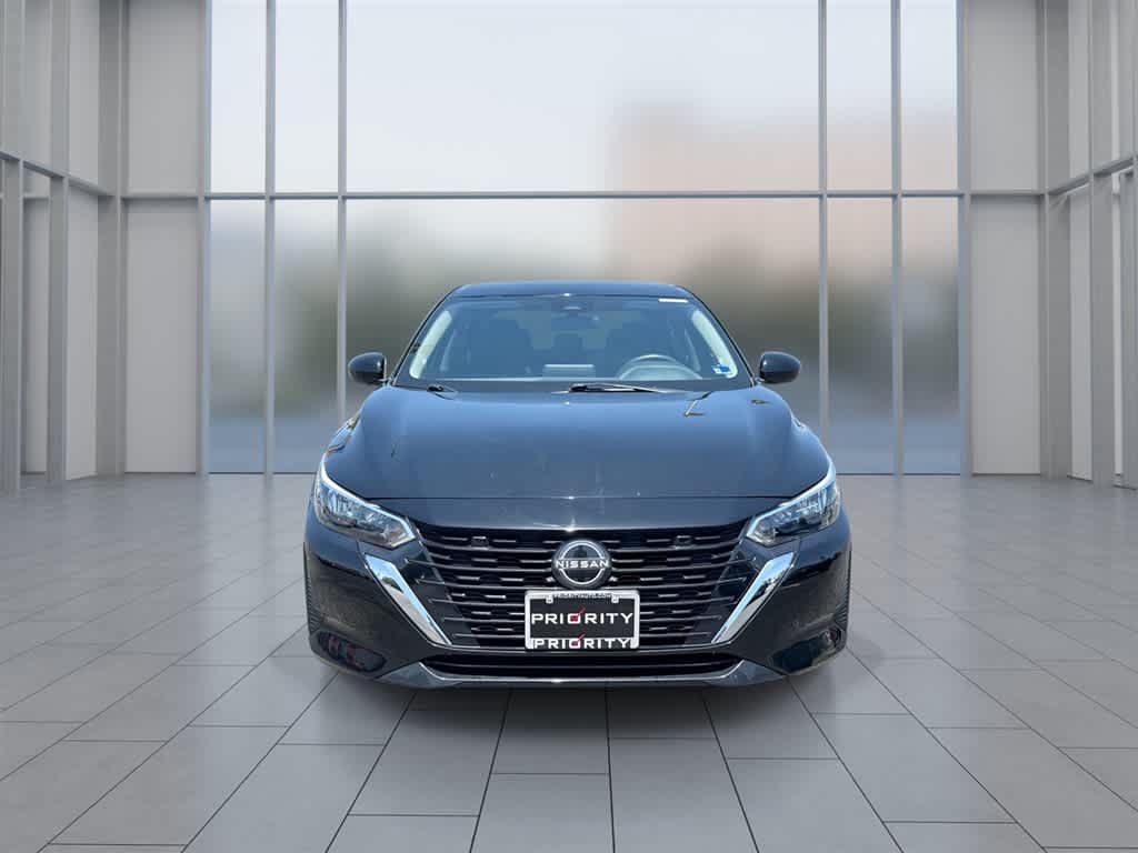 Used 2024 Nissan Sentra SV w/ All-Weather Package FWD image 4