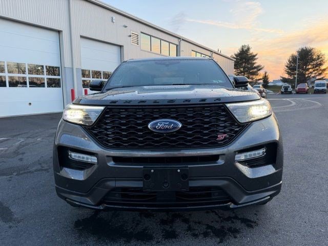 Used 2020 Ford Explorer ST w/ ST Street Pack image 11