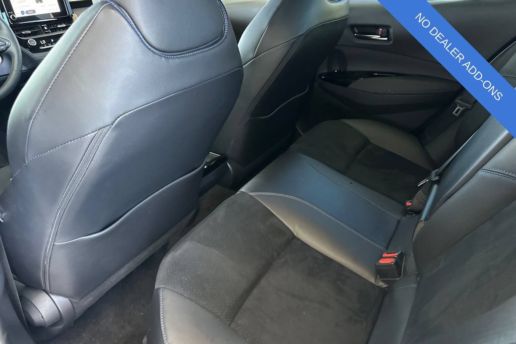 Used 2024 Toyota Corolla GR AWD/4WD image 13
