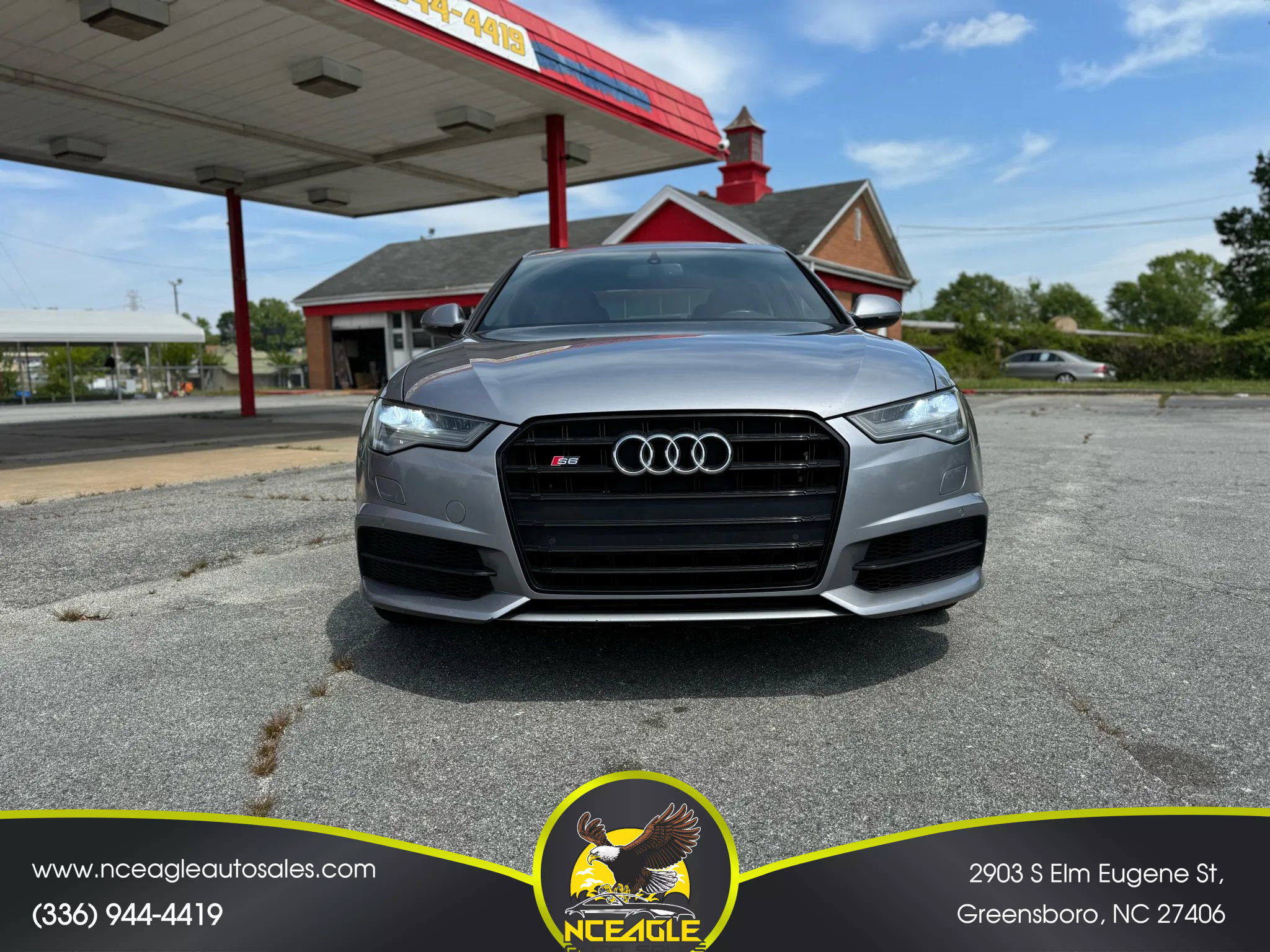 Used 2016 Audi S6 Premium Plus image 2