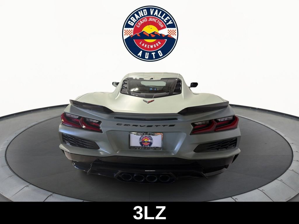 Used 2024 Chevrolet Corvette Z06 image 7