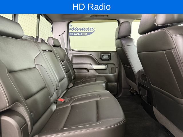 Used 2018 Chevrolet Silverado 1500 LTZ Z71 w/ LTZ Plus Package AWD/4WD image 20